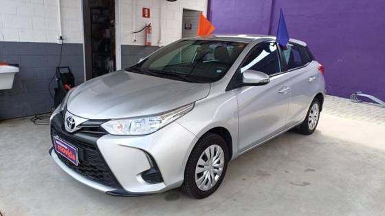 TOYOTA YARIS 1.5 16V FLEX XL MULTIDRIVE